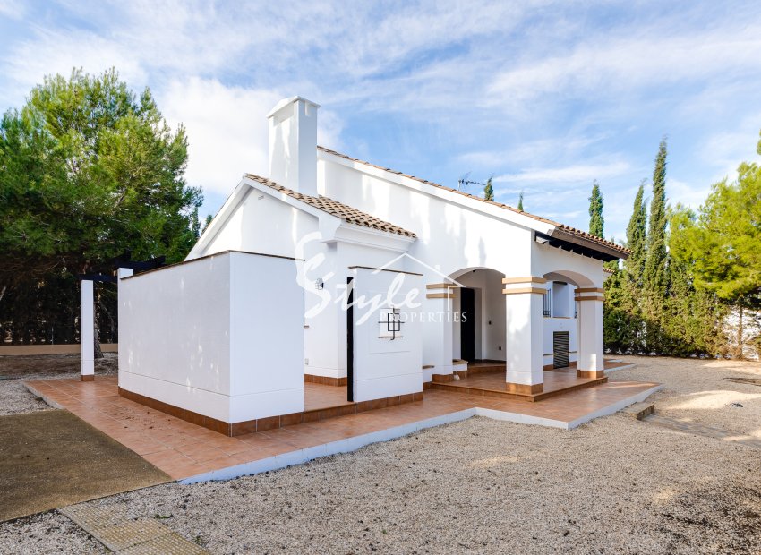 New build - Villa - Murcia - Fuente Alamo