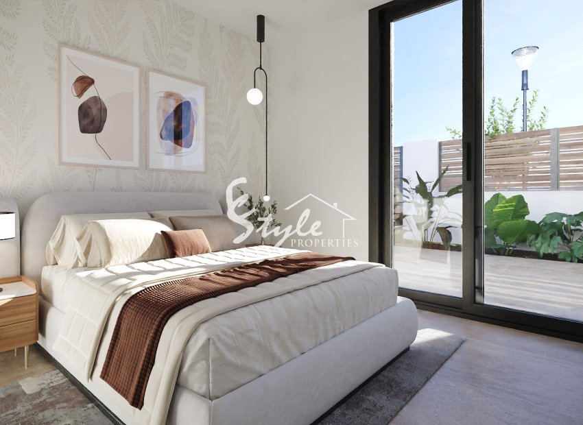 New build - Villa - Murcia - Hacienda del Alamo Golf