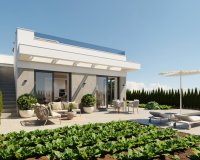 New build - Villa - Murcia - Hacienda del Alamo Golf
