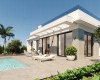 New build - Villa - Murcia - Hacienda del Alamo Golf