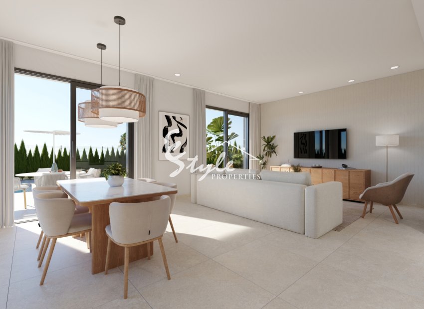 New build - Villa - Murcia - Hacienda del Alamo Golf