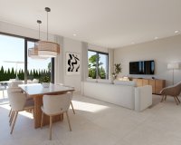New build - Villa - Murcia - Hacienda del Alamo Golf