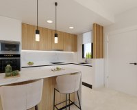New build - Villa - Murcia - Hacienda del Alamo Golf