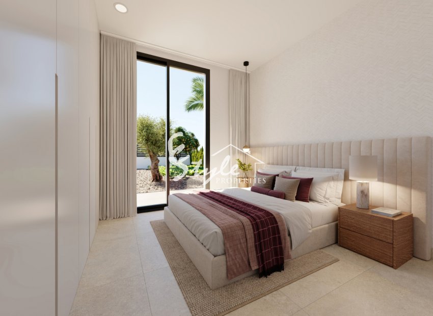 New build - Villa - Murcia - Hacienda del Alamo Golf