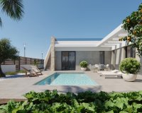 New build - Villa - Murcia - Hacienda del Alamo Golf