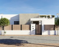 New build - Villa - Murcia - Hacienda del Alamo Golf