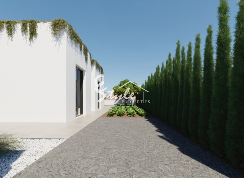 New build - Villa - Murcia - Hacienda del Alamo Golf