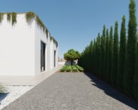New build - Villa - Murcia - Hacienda del Alamo Golf