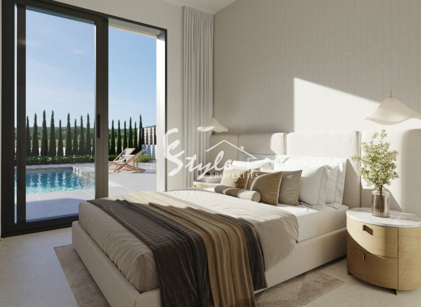 New build - Villa - Murcia - Hacienda del Alamo Golf