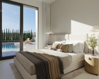 New build - Villa - Murcia - Hacienda del Alamo Golf