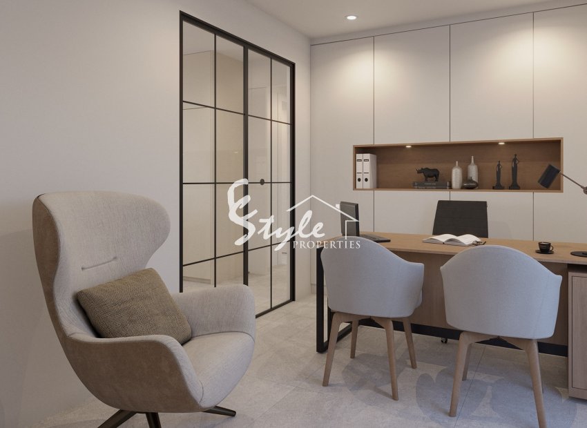 New build - Villa - Murcia - Hacienda del Alamo Golf