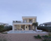 New build - Villa - Murcia - Hacienda del Alamo Golf