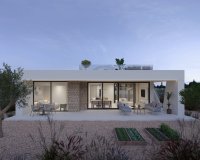 New build - Villa - Murcia - Hacienda del Alamo Golf