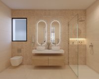 New build - Villa - Murcia - Hacienda del Alamo Golf