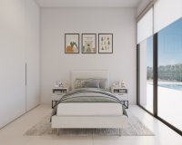 New build - Villa - Murcia - Hacienda del Alamo Golf