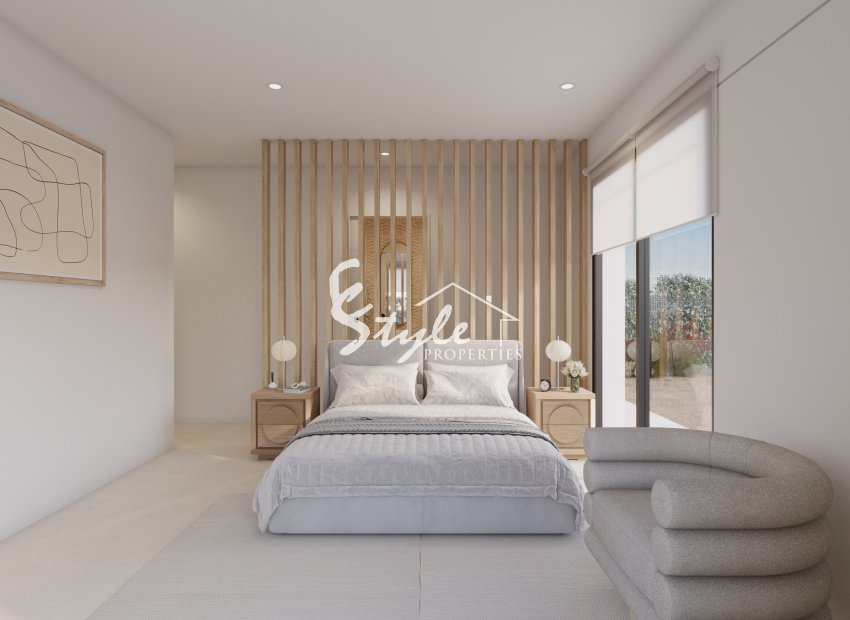 New build - Villa - Murcia - Hacienda del Alamo Golf