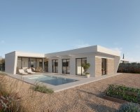 New build - Villa - Murcia - Hacienda del Alamo Golf