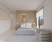 New build - Villa - Murcia - Hacienda del Alamo Golf