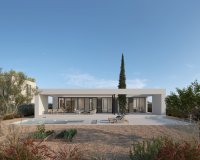 New build - Villa - Murcia - Hacienda del Alamo Golf