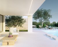 New build - Villa - Murcia - Hacienda del Alamo Golf