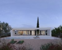 New build - Villa - Murcia - Hacienda del Alamo Golf