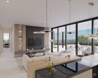 New build - Villa - Murcia - Hacienda del Alamo Golf