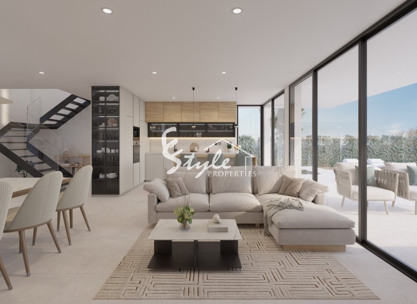 New build - Villa - Murcia - Hacienda del Alamo Golf