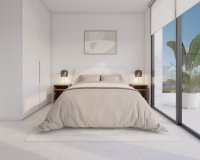 New build - Villa - Murcia - Hacienda del Alamo Golf