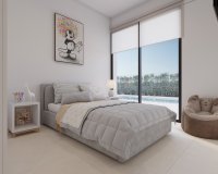 New build - Villa - Murcia - Hacienda del Alamo Golf