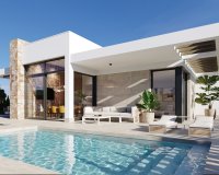 New build - Villa - Murcia - Hacienda del Alamo Golf