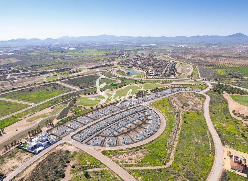 New build - Villa - Murcia - Hacienda del Alamo Golf
