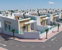New build - Villa - Murcia - Jimenado