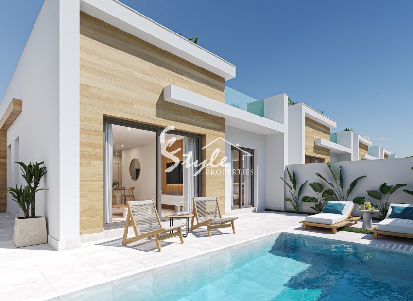 New build - Villa - Murcia - Jimenado