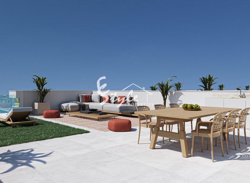 New build - Villa - Murcia - Jimenado
