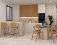 New build - Villa - Murcia - Jimenado