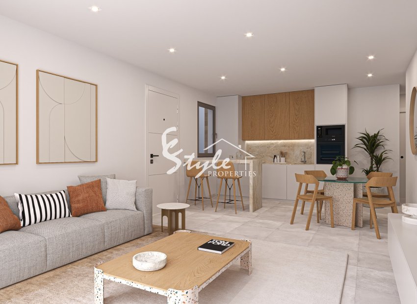 New build - Villa - Murcia - Jimenado