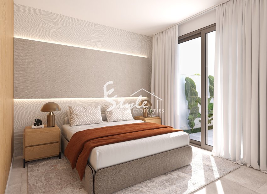 New build - Villa - Murcia - Jimenado