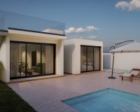 New build - Villa - Murcia - Las Casicas