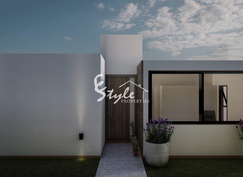New build - Villa - Murcia - Las Casicas