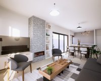 New build - Villa - Murcia - Las Casicas