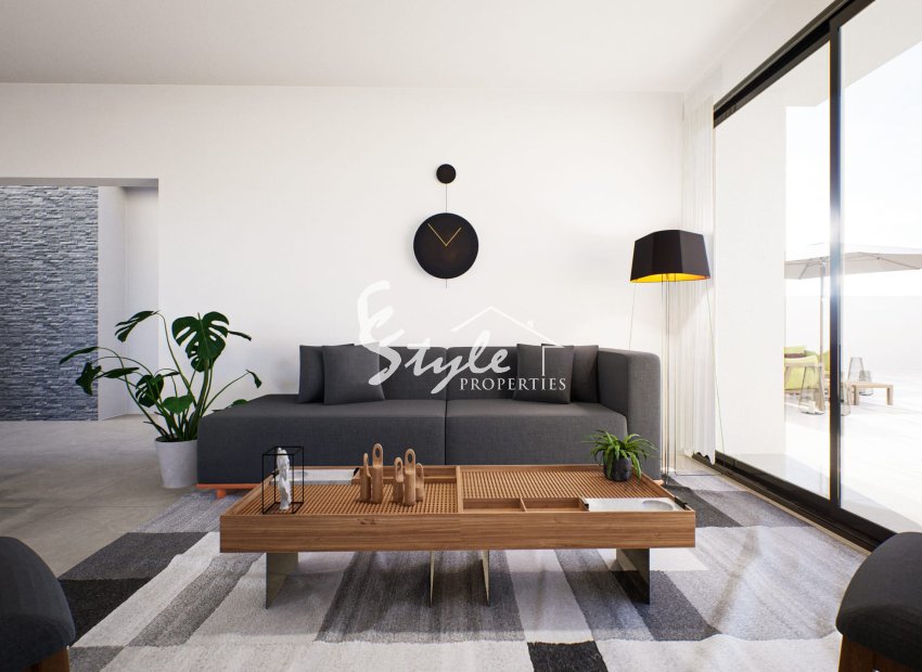 New build - Villa - Murcia - Las Casicas
