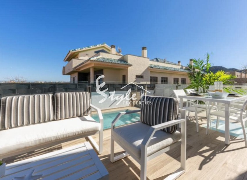 New build - Villa - Murcia - Los Belones