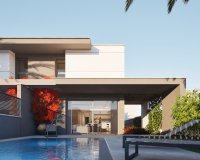 New build - Villa - Murcia - Los Nietos