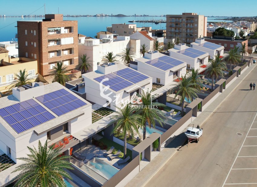 New build - Villa - Murcia - Los Nietos