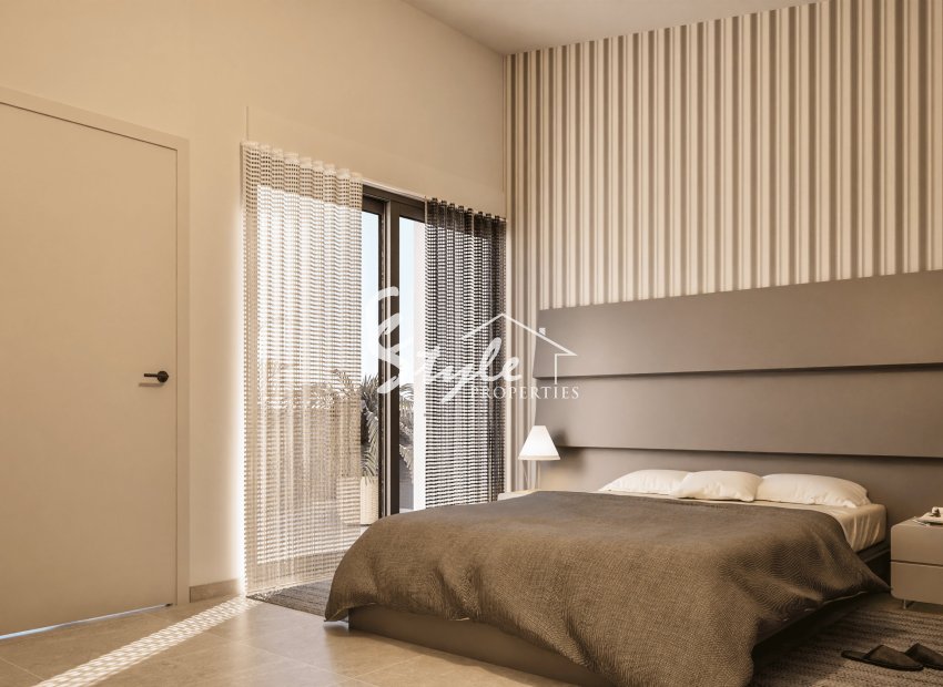 New build - Villa - Murcia - Los Nietos