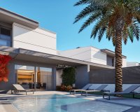 New build - Villa - Murcia - Los Nietos