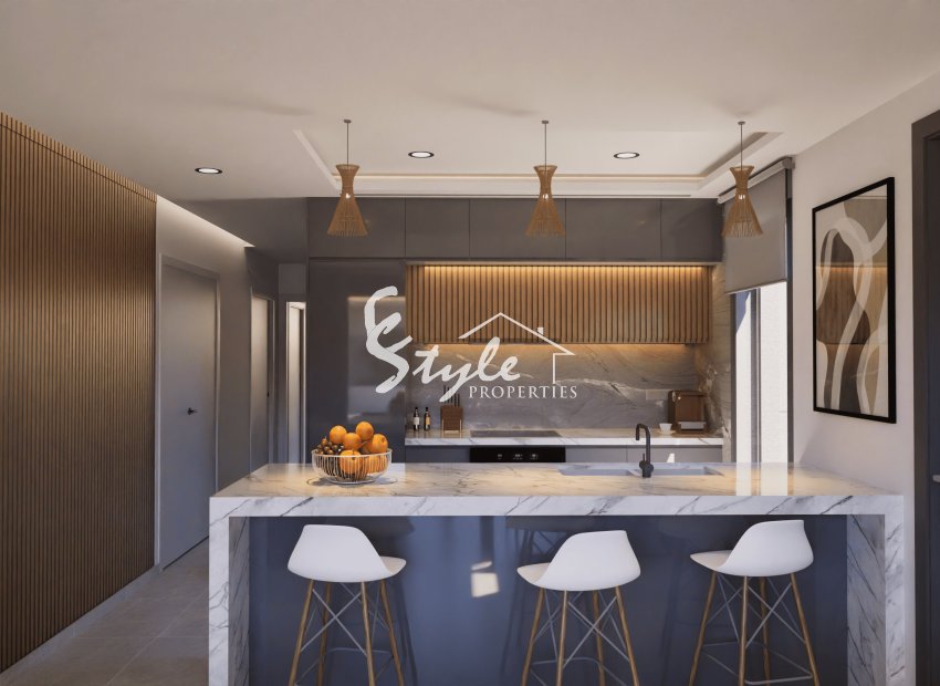 New build - Villa - Murcia - Los Nietos