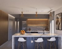 New build - Villa - Murcia - Los Nietos
