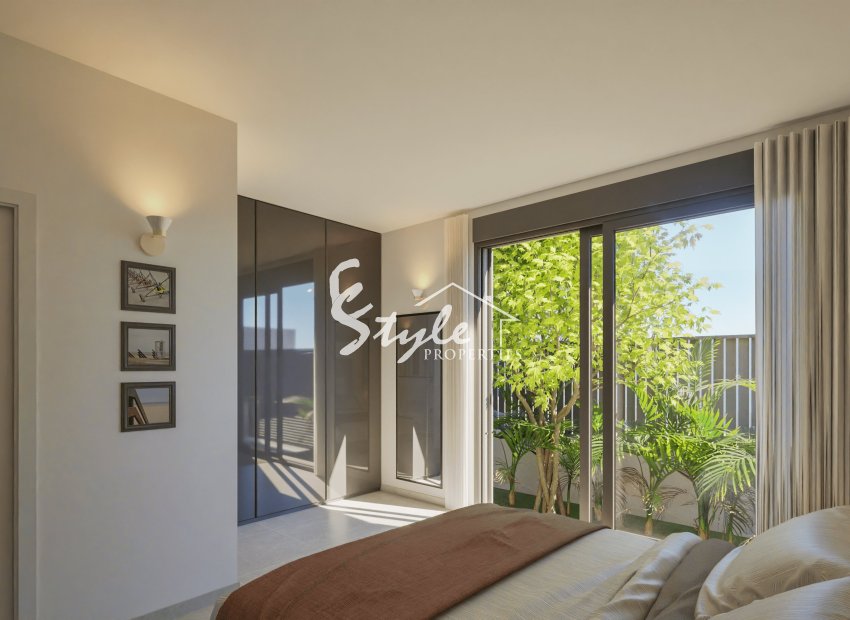 New build - Villa - Murcia - Los Nietos