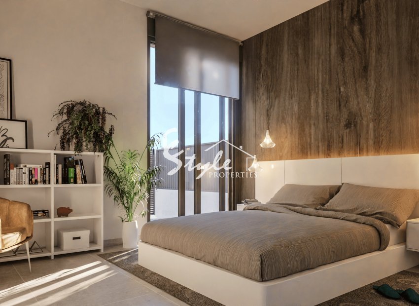 New build - Villa - Murcia - Los Nietos
